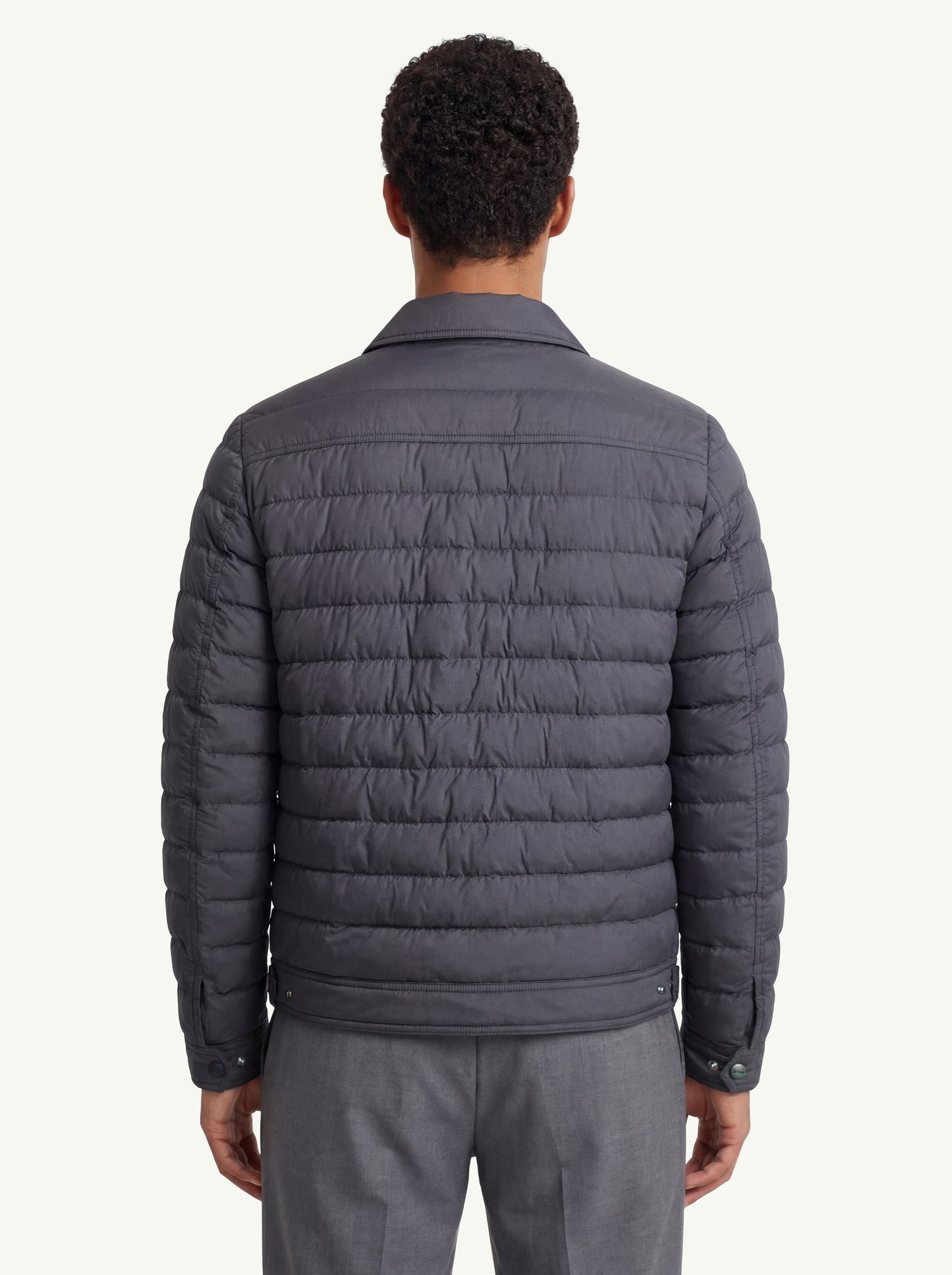  Herno Giubbotto Blu - 2