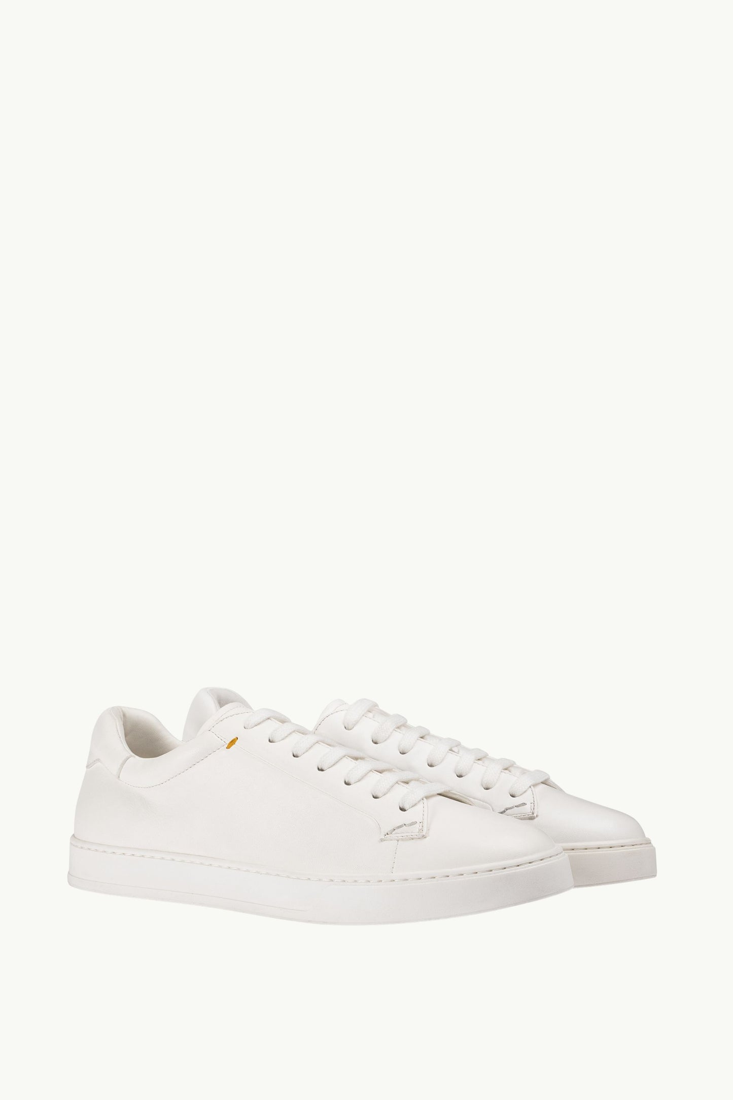  Doucal's Sneakers Tumble Bianco - 2