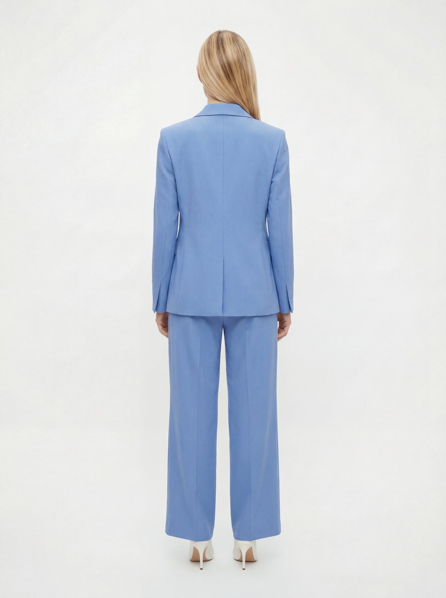 Max Mara Weekend Giacca Azzurro - 6