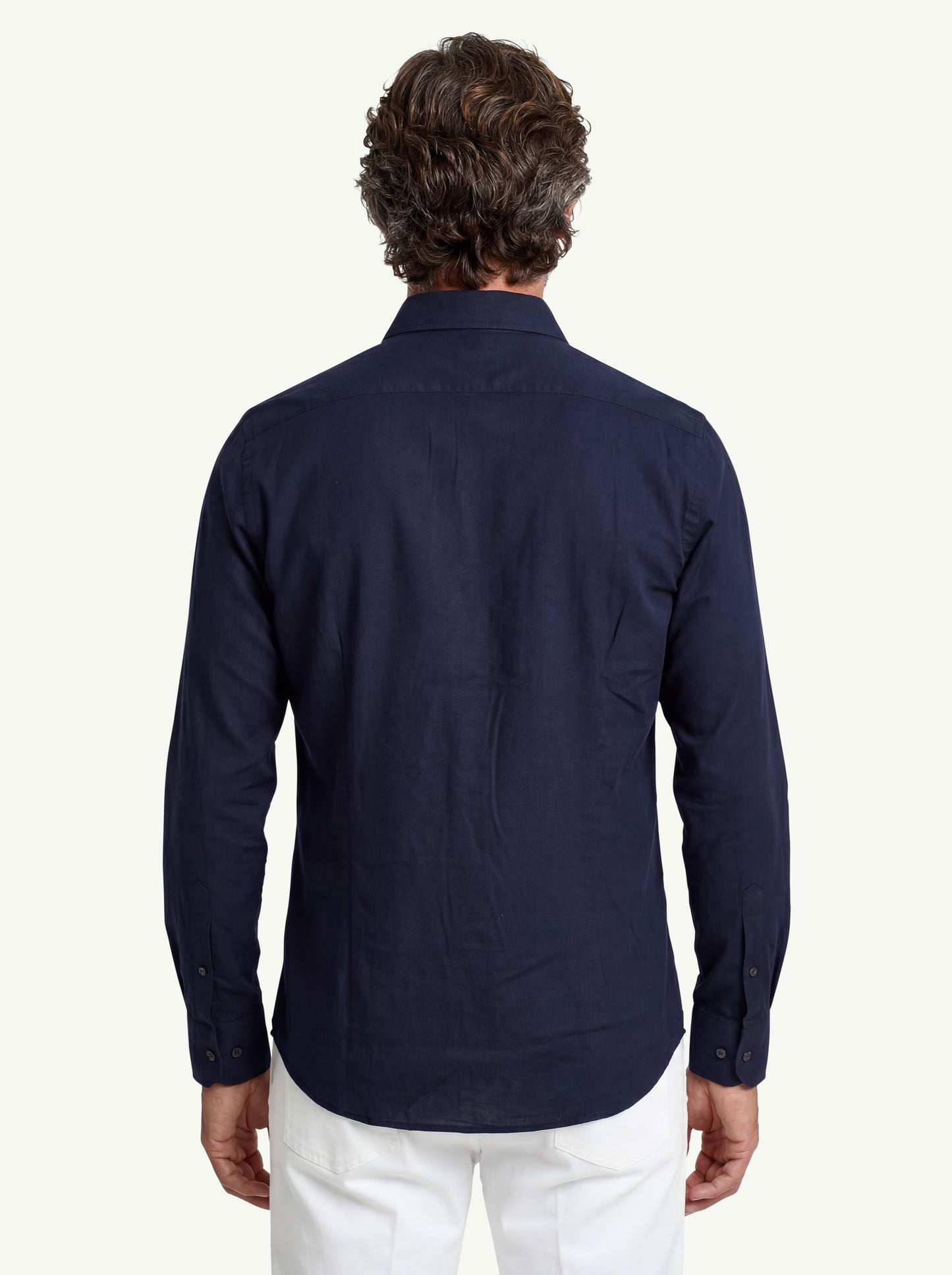  Fedeli Sean Ml Panamino Dusty Blu - 4