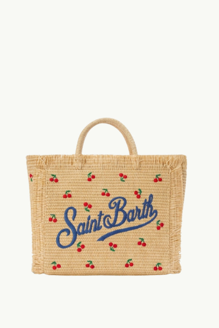 Hand Bag With Strap  Donna Mc2 Saint Barth