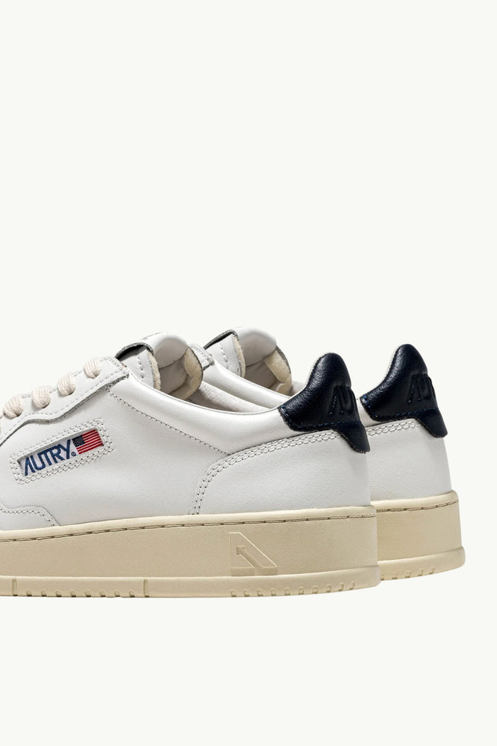 Sneakers Medalist Low Man Leat Leat  Uomo Autry-2