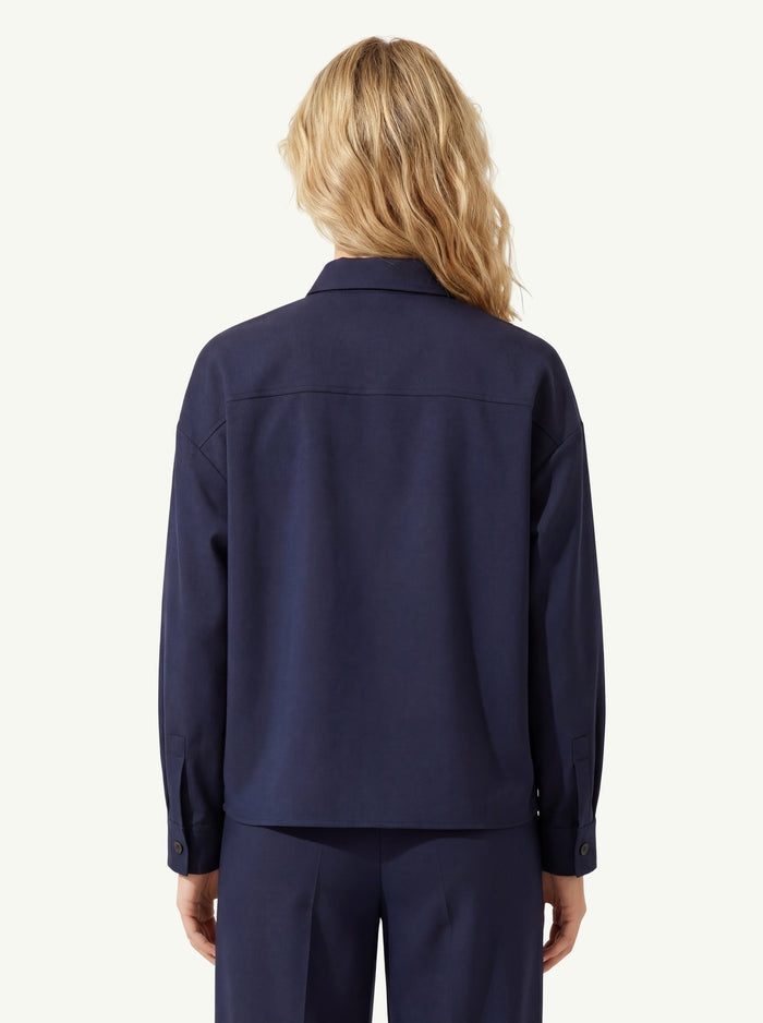 Overshirt Donna Max Mara Weekend-2