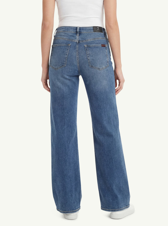 Jeans Modern Dojo Oceanstone Donna 7 For All Mankind-2