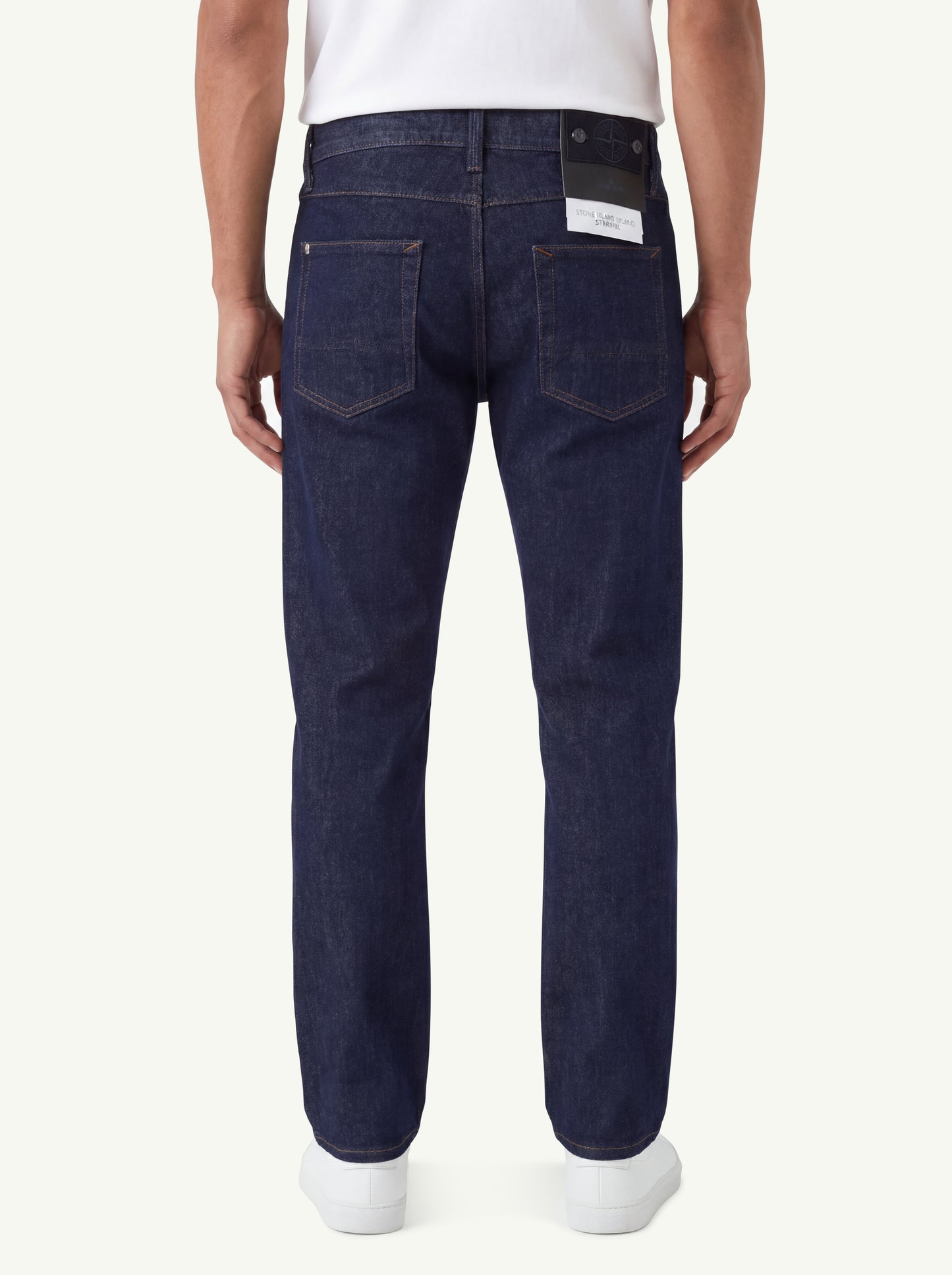  Stone Island Jeans Blu - 2