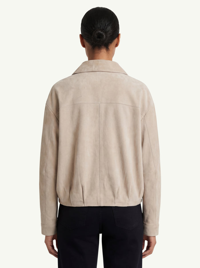 Bomber Pelle Donna Sword-2