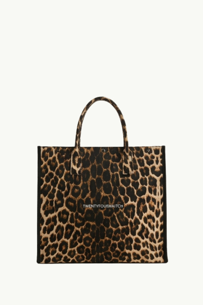 Borsa Mystos Animalier  Donna Twenty Fourhaitch