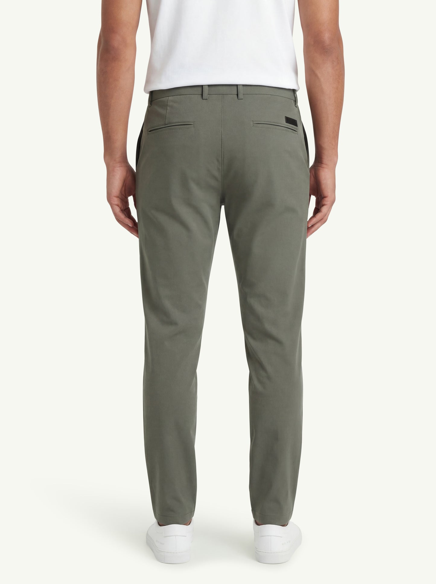  Rrd Pantalone Superflex Chino Jo Verde - 2