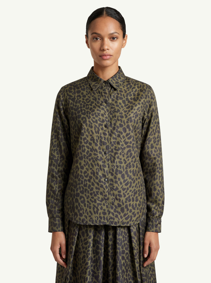  Aspesi Camicia Glue Verde - 3