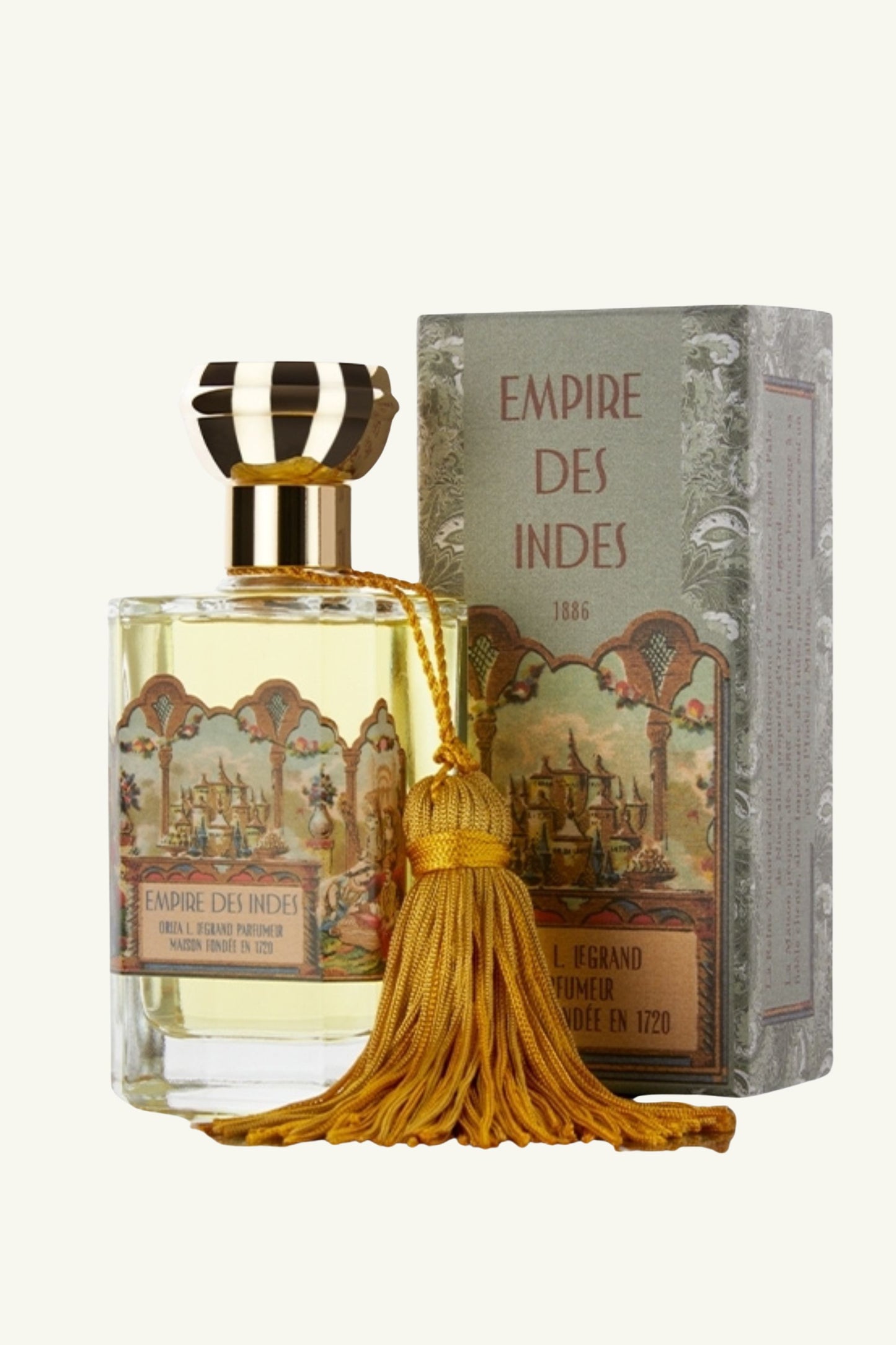  Oriza L. Legrand Profumo Edp Empire Des Indes Unisex - 1