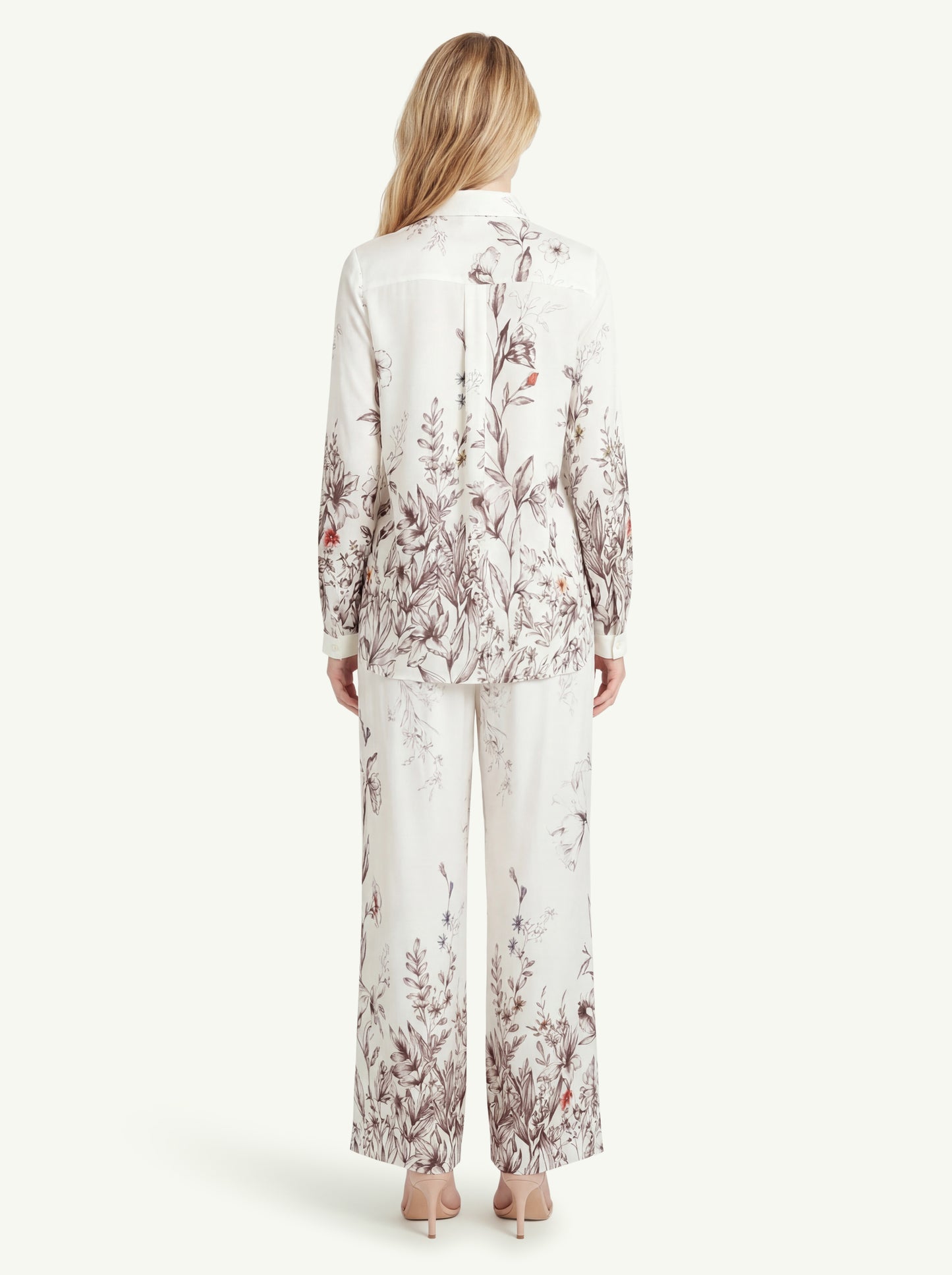  Semi-couture Camicia Ava Bianco - 8