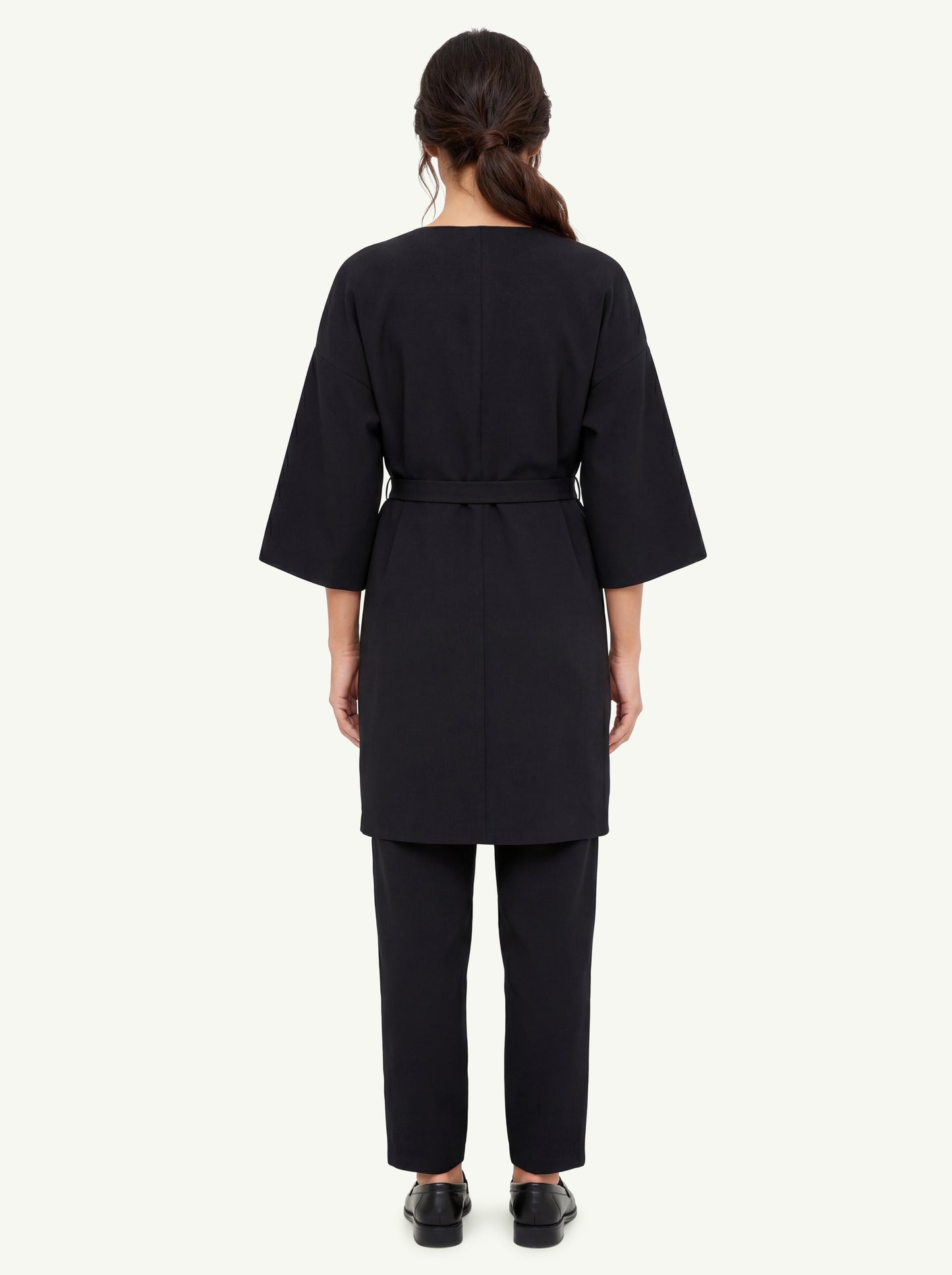  Liviana Conti Cardigan Mila Nero - 2