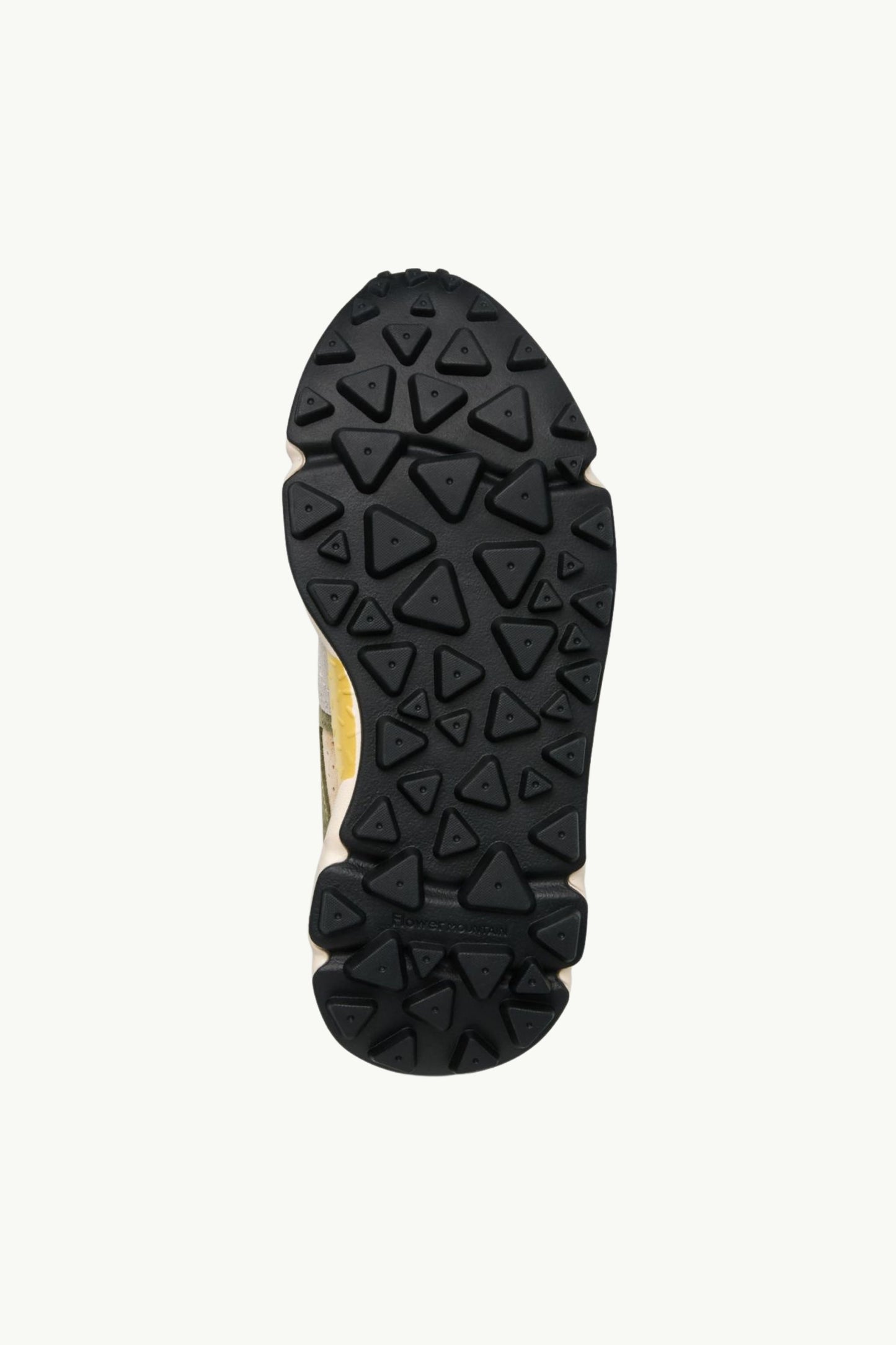  Flower Mountain Sneakers Suede Nyalon - 5