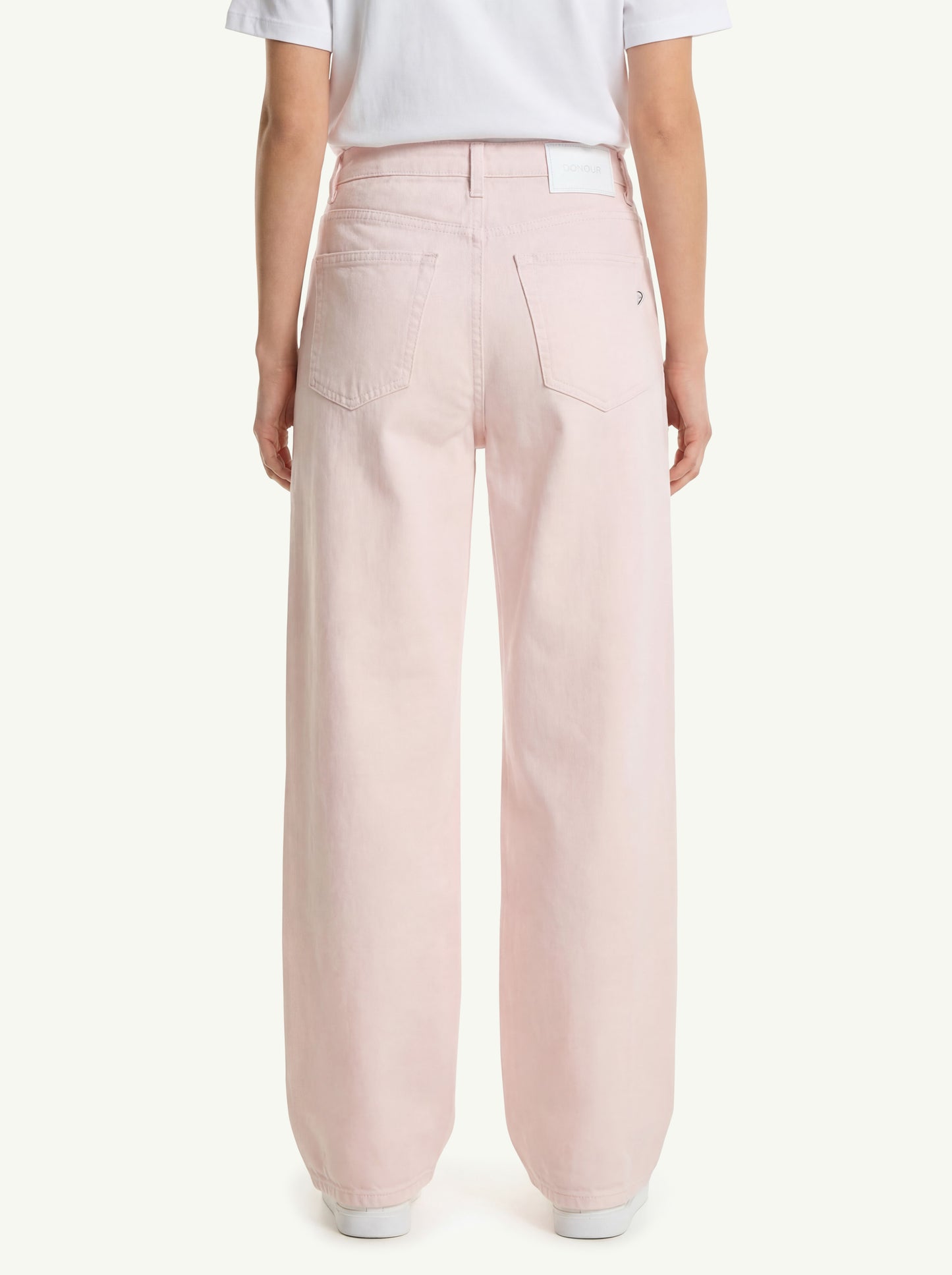  Dondup Jeans Loose Dakota Rosa - 4