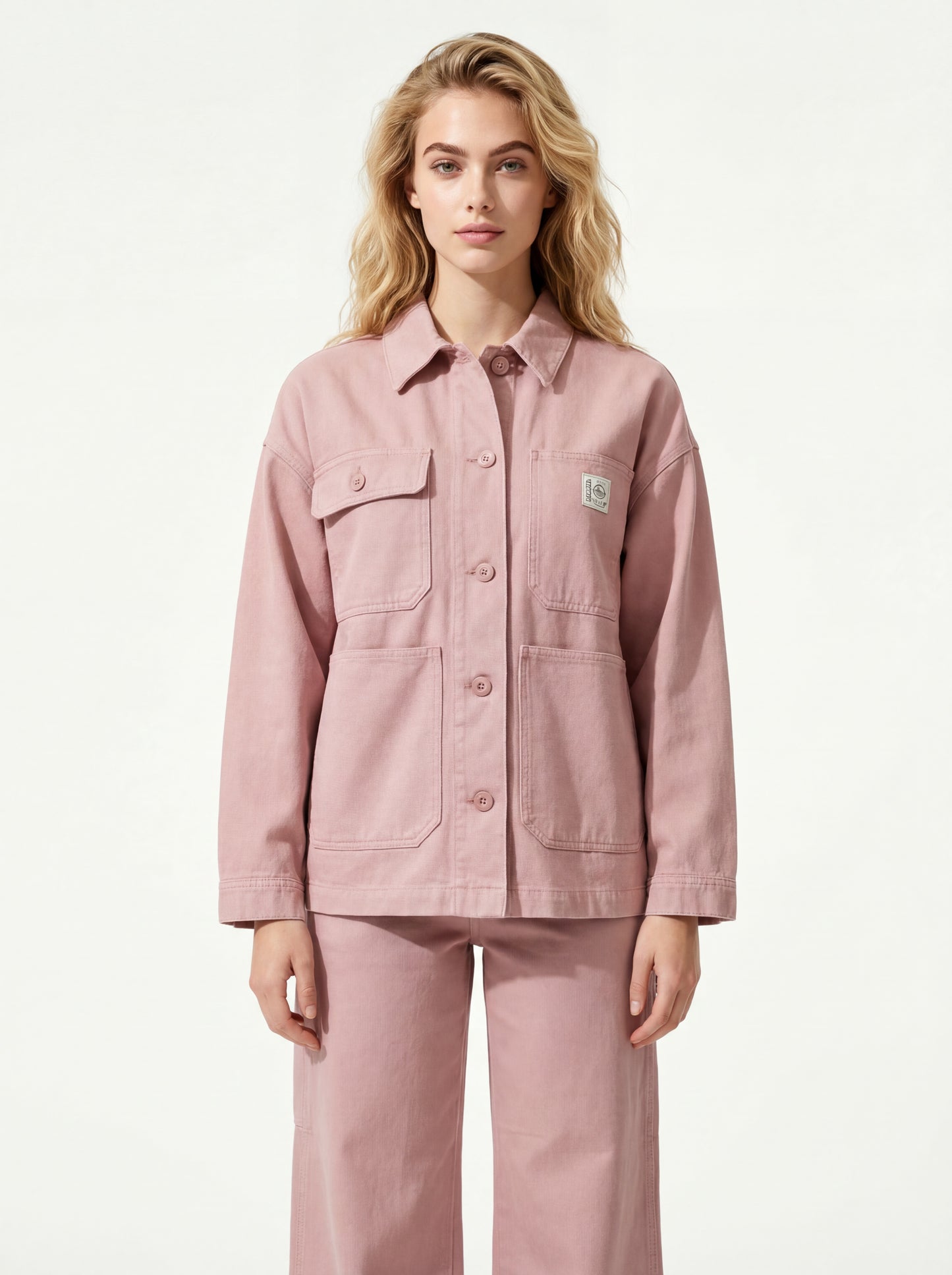  Max Mara Weekend Giacca Rosa - 1