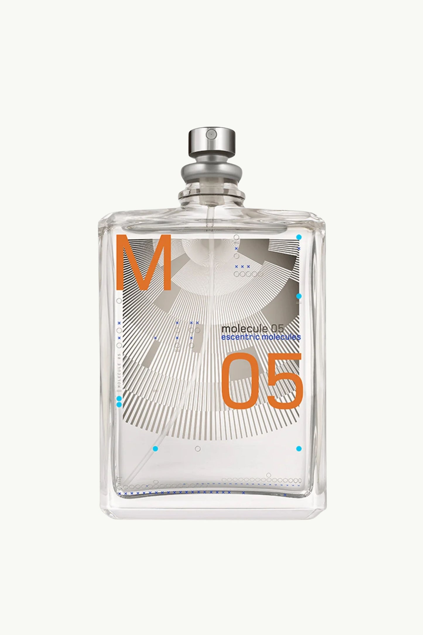  Escentric - Molecule Profumo Molecule 05 100 Ml Unisex - 1