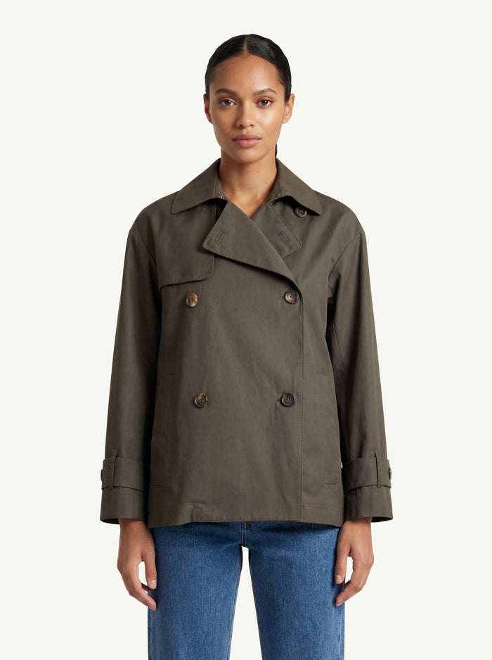 Impermeabile Donna Max Mara The Cube