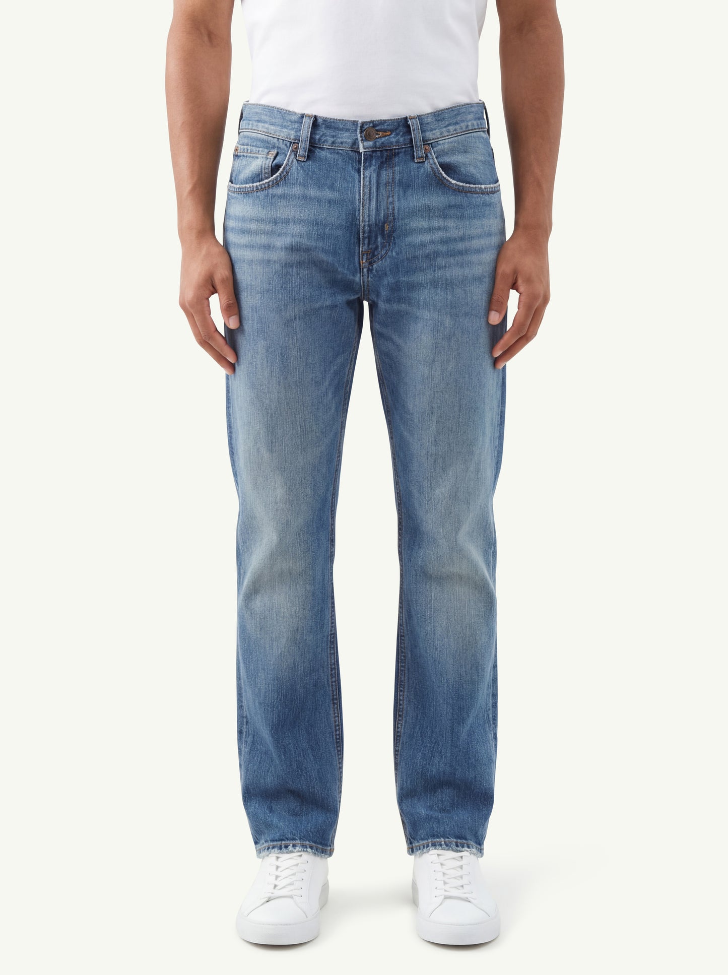  7 For All Mankind Jeans The Bootcut West Village Blu - 3