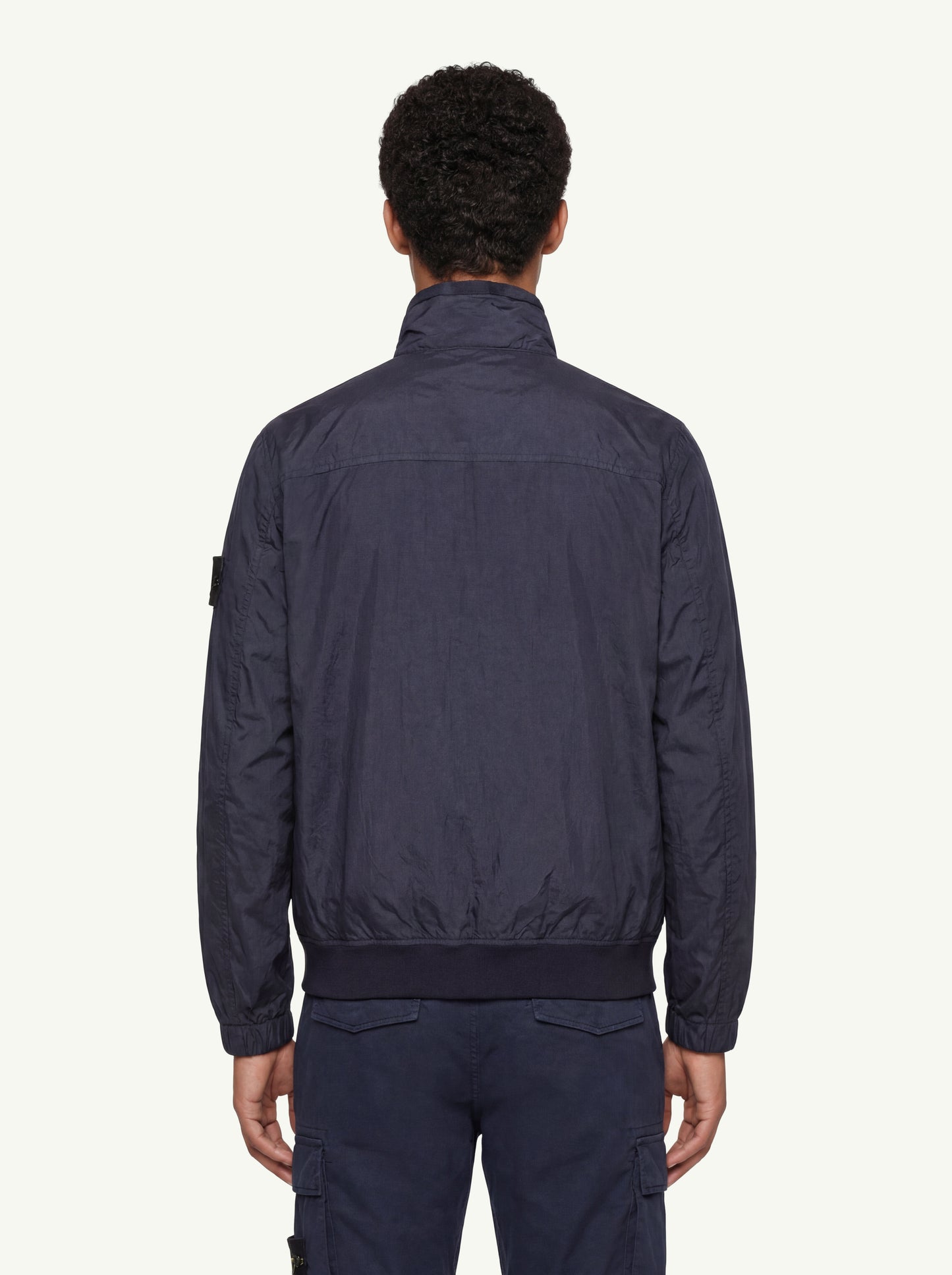  Stone Island Jacket Blu - 4