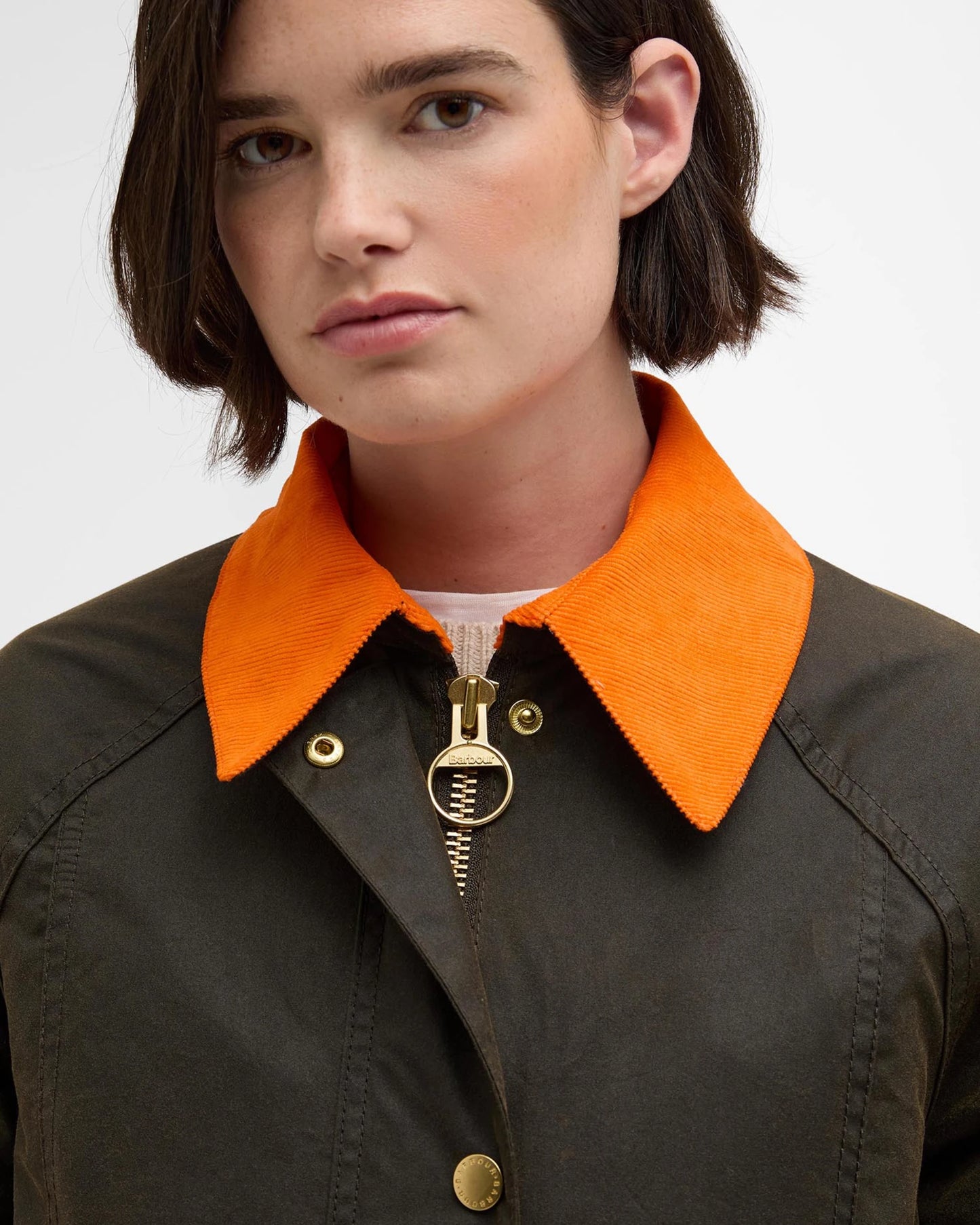  Barbour Giubbino Icon Modern Beadnell Donna - 3