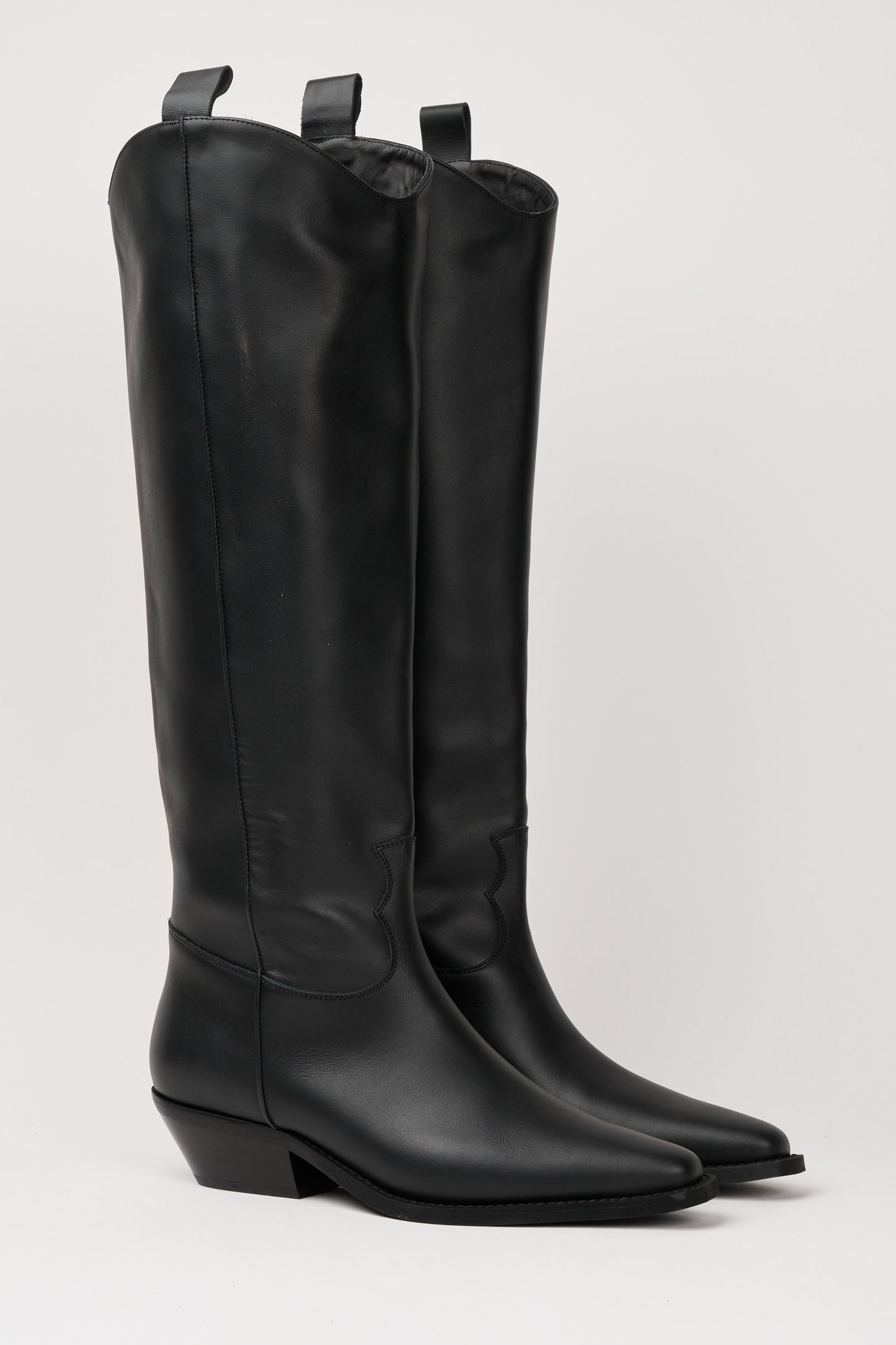  Semi-couture Stivaletto Roslyn Nero Nero Donna - 2