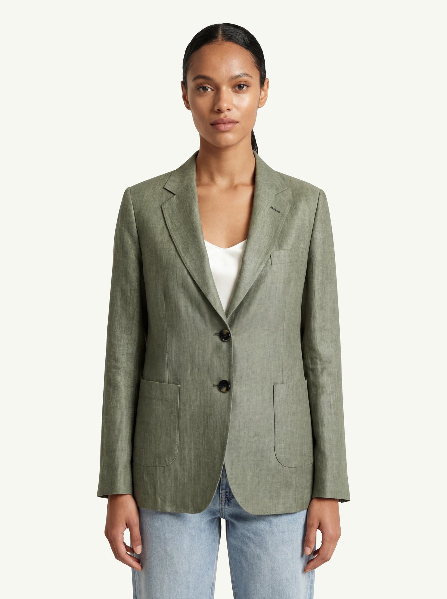  Dote Giacca Verde - 1