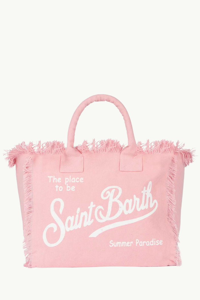 Acc. Borsa Canvas Donna Donna Mc2 Saint Barth