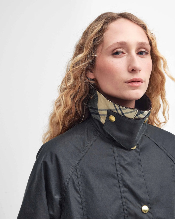  Barbour Giubbino Modern Beadnell Donna - 4