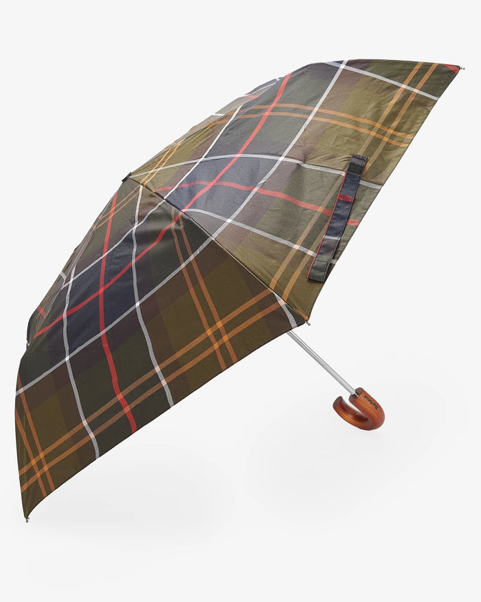 Barbour Ombrello Multicolor Uomo