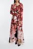 Co.go. Pantalone Multicolor Donna