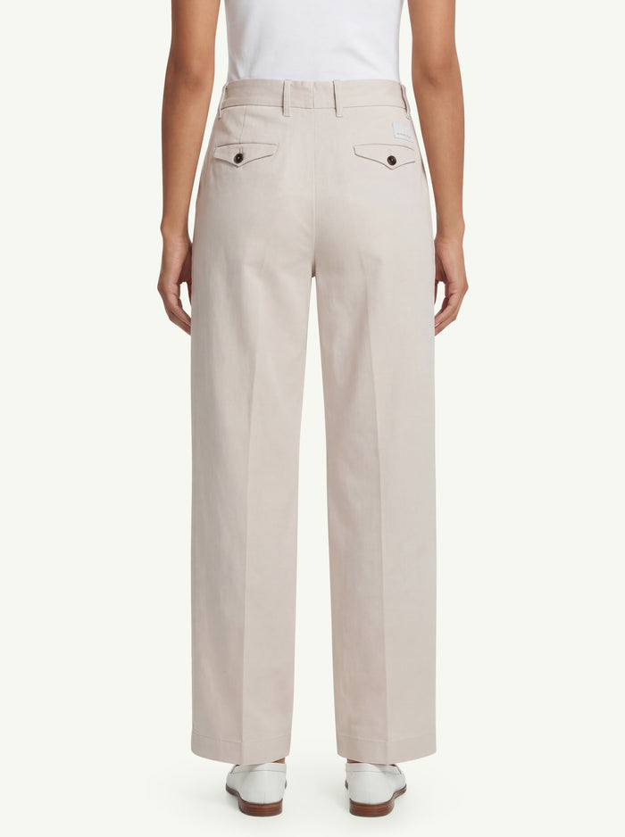 Pantalone Carrot Slim  Donna Nine In The Morning-2