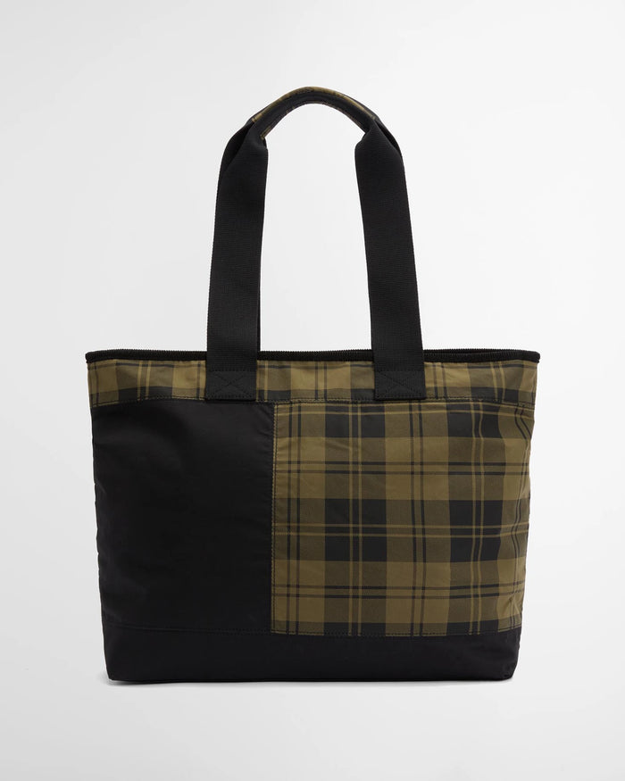 Barbour Borsa Mya Patchwork Donna-2