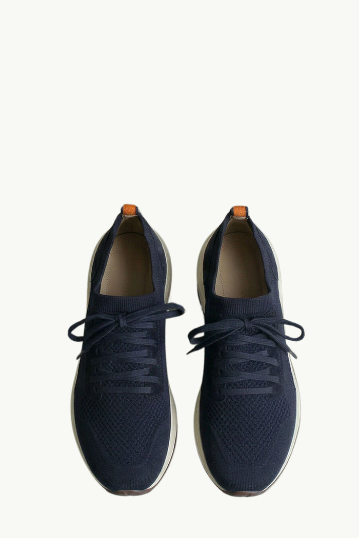  Henderson Baracco Sneakers Blu - 3