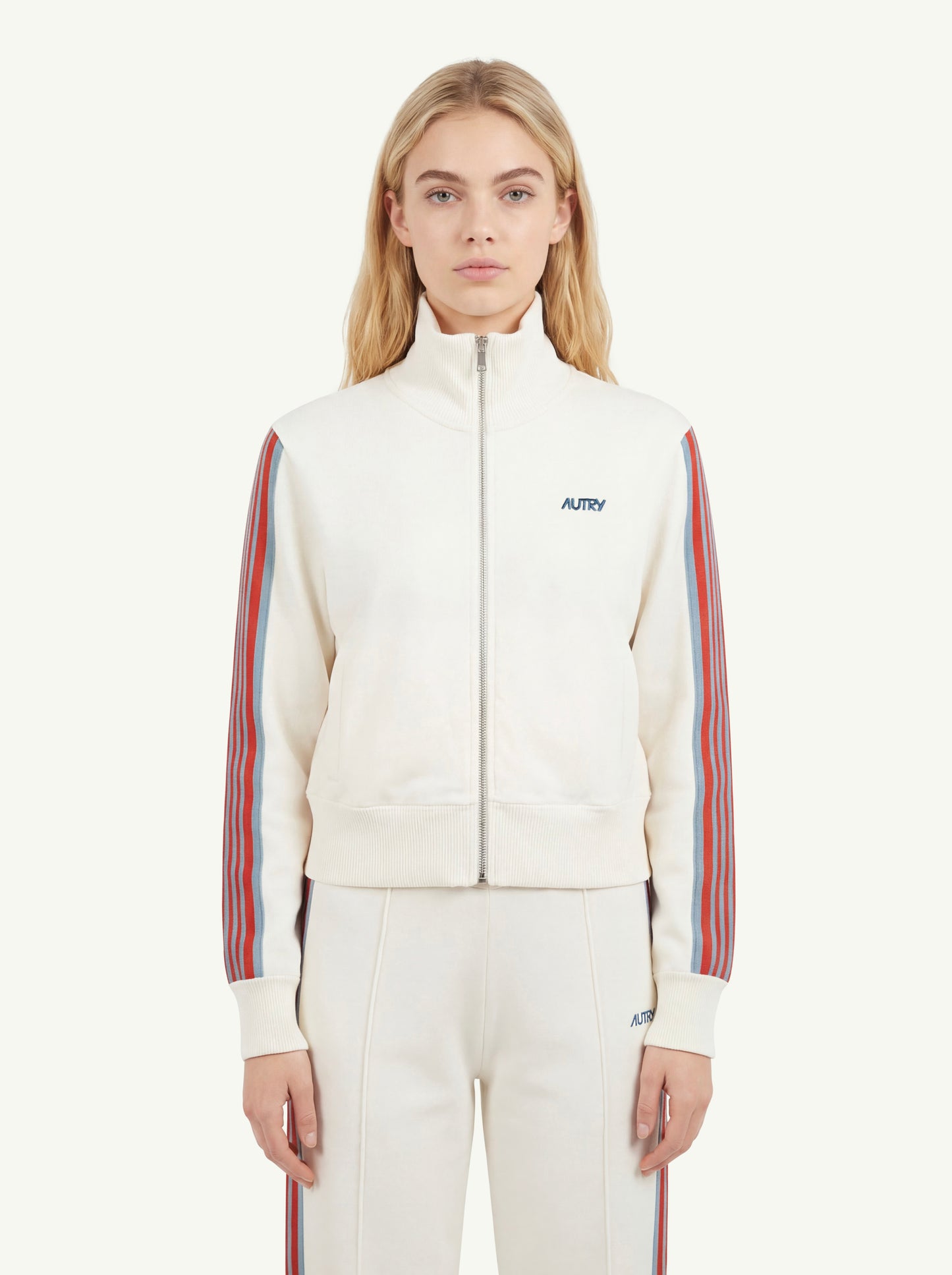  Autry Jacket Main Won Bianco - 1