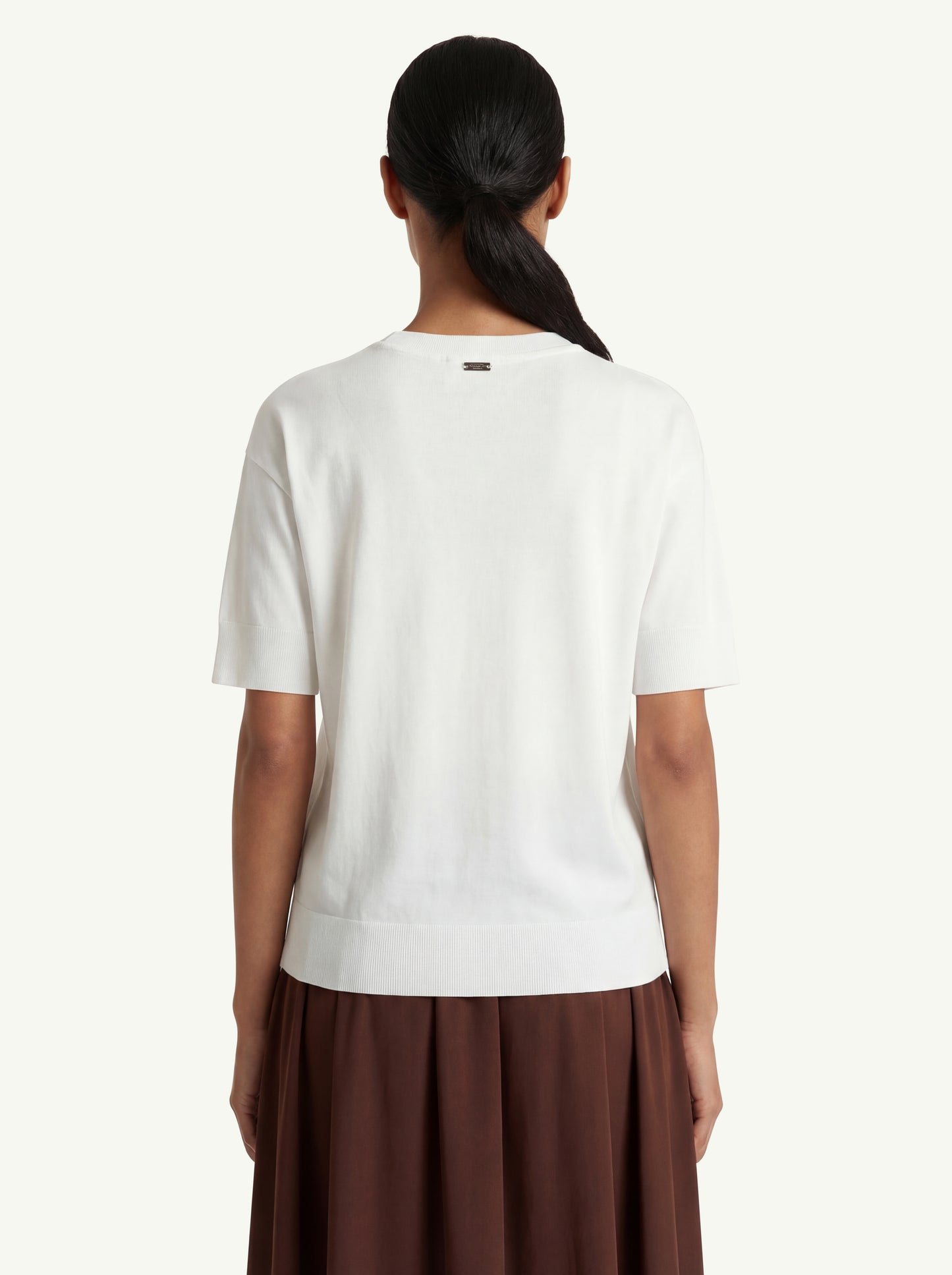  Herno T-shirt Bianco - 2