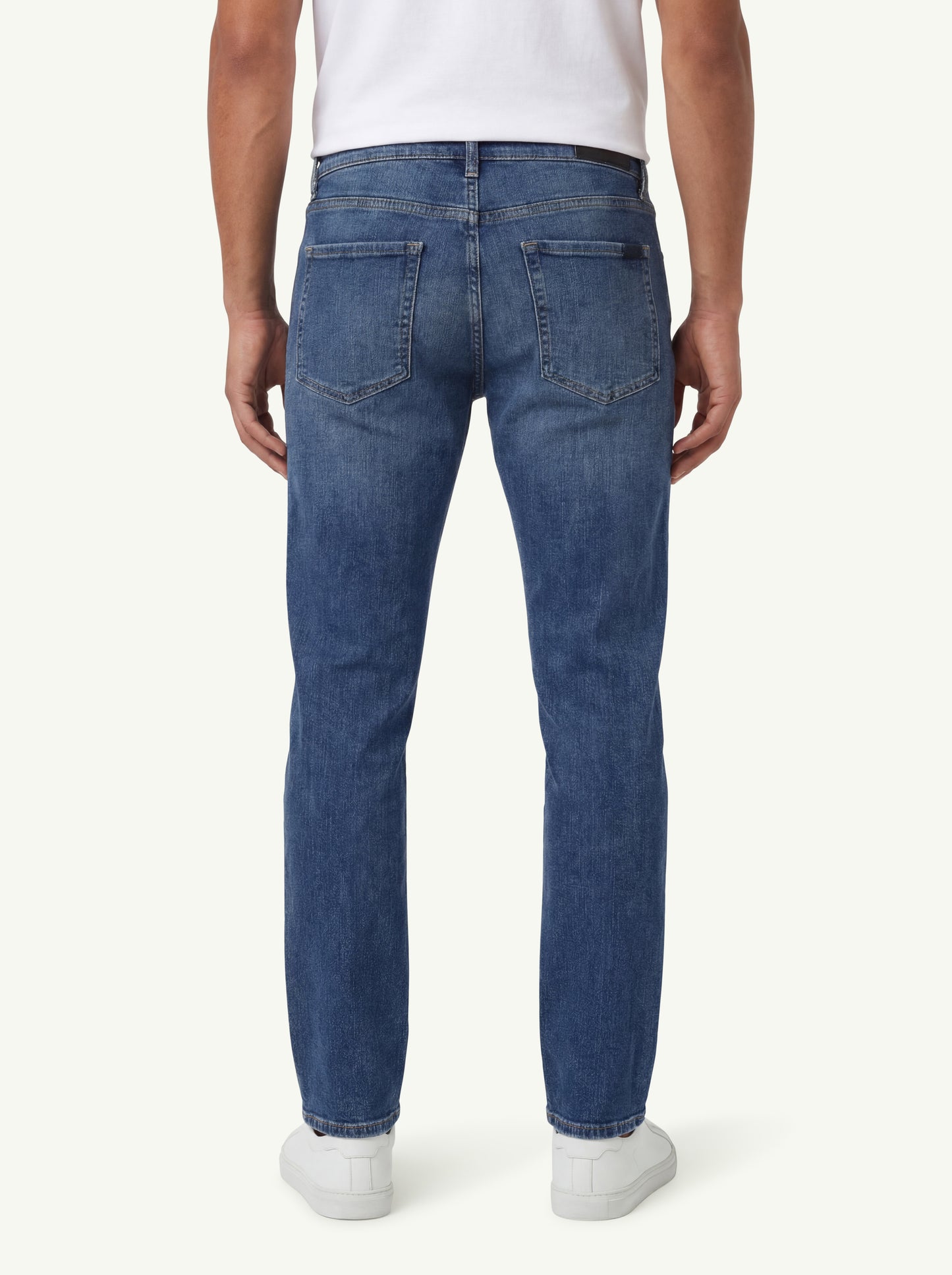  7 For All Mankind The Straight Estate Blu - 2