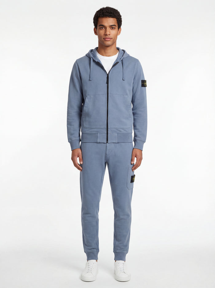  Stone Island Swat Bottoms Blu - 5