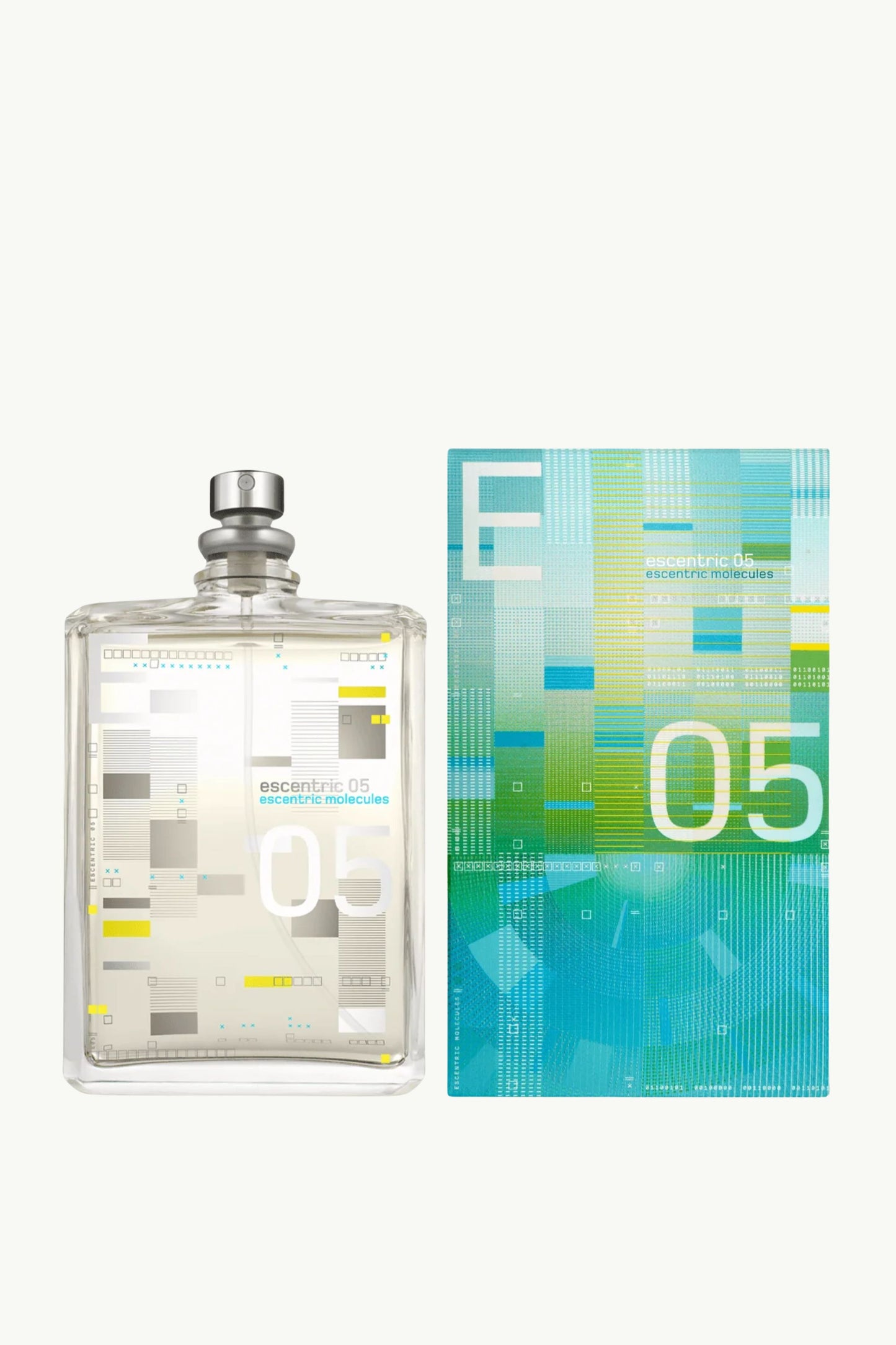  Escentric - Molecule Profumo Escentric 05 100 Ml Unisex - 2