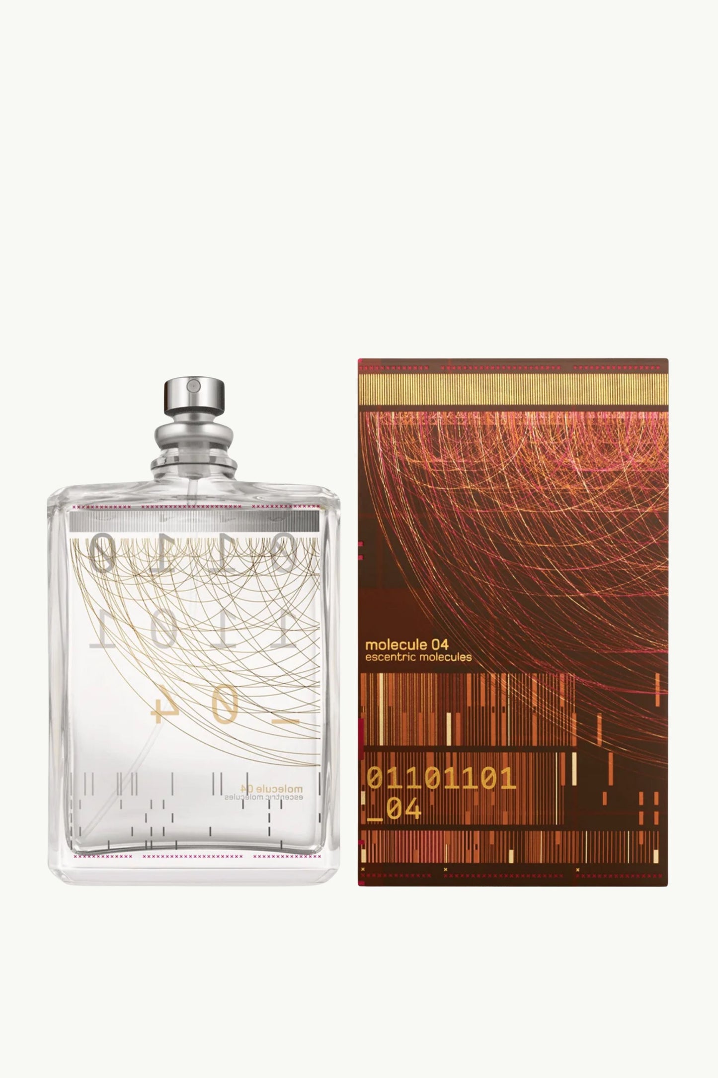  Escentric - Molecule Profumo Molecule 04 100 Ml Unisex - 2