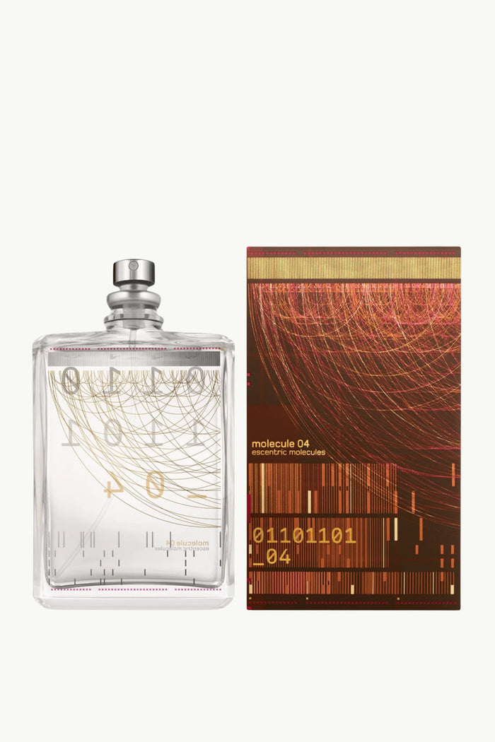 Profumo Molecule 04 100 Ml Unisex Escentric - Molecule-2