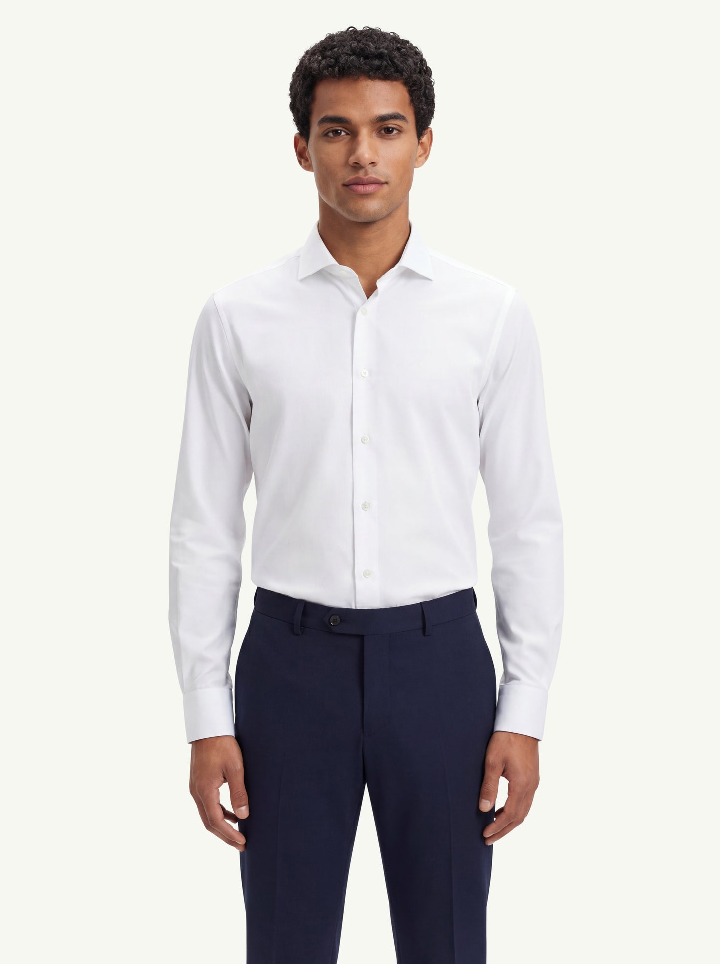  Rrd Camicia Oxford Open Bianco - 1