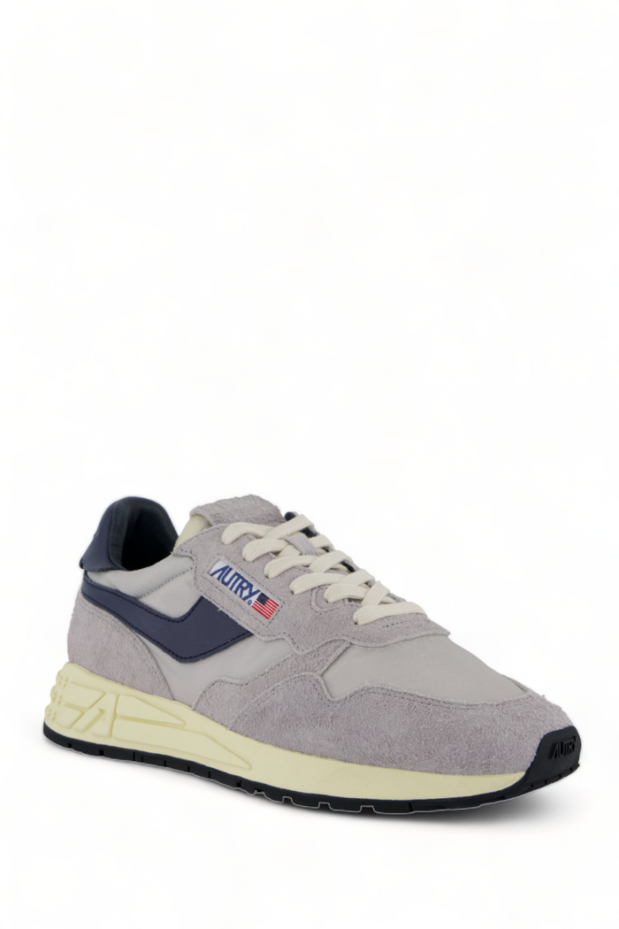  Autry Sneakers Grigio Grigio Uomo - 4