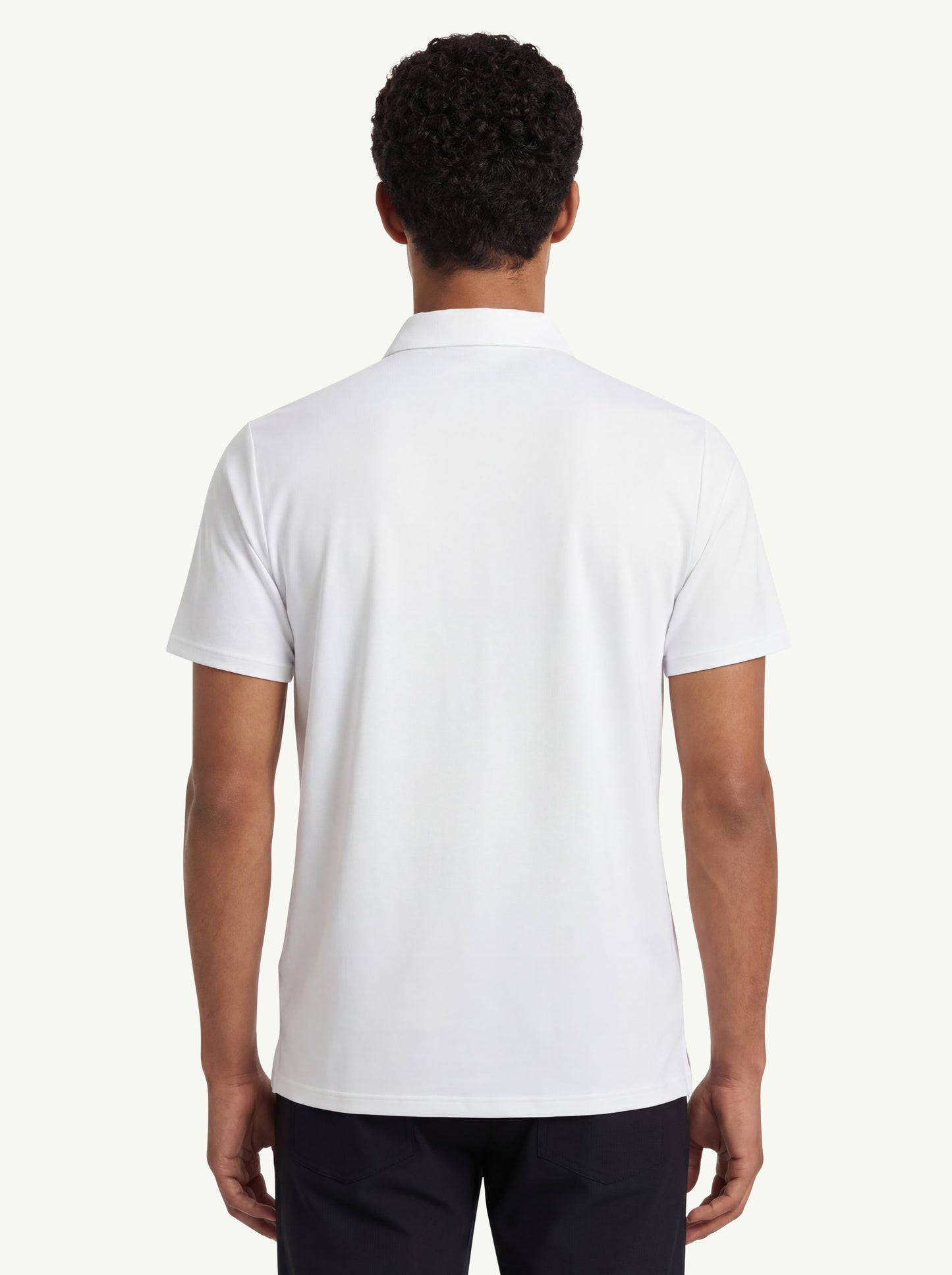  Rrd Polo Oxford Logo Bianco - 2