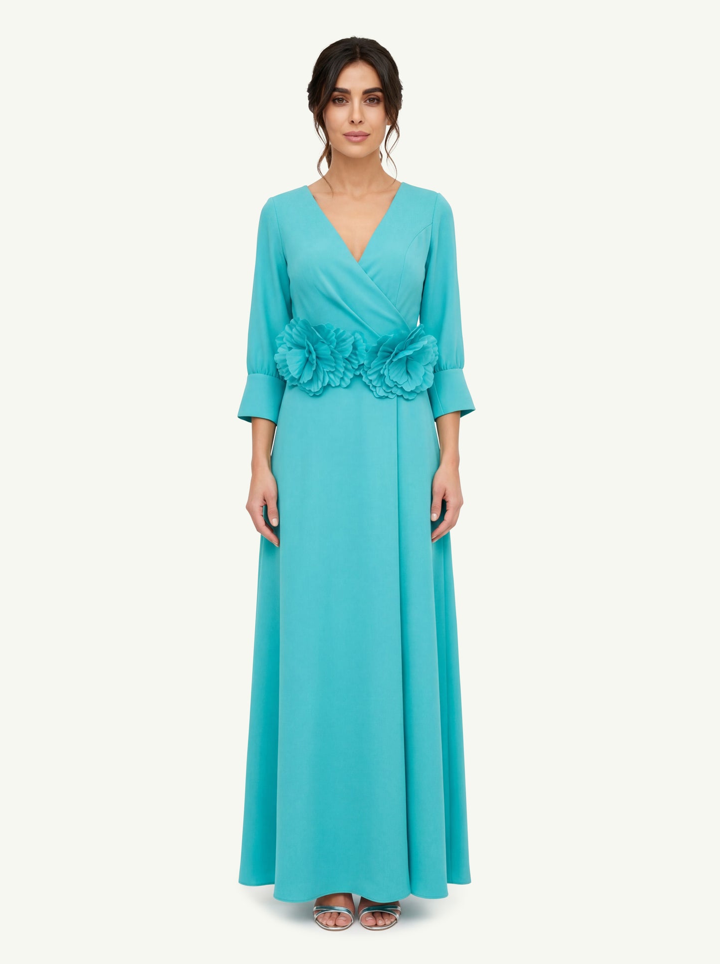  Moncho Heredia Abito Verde - 1