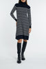  Maxmara Abito Multicolor Blu Donna - 1
