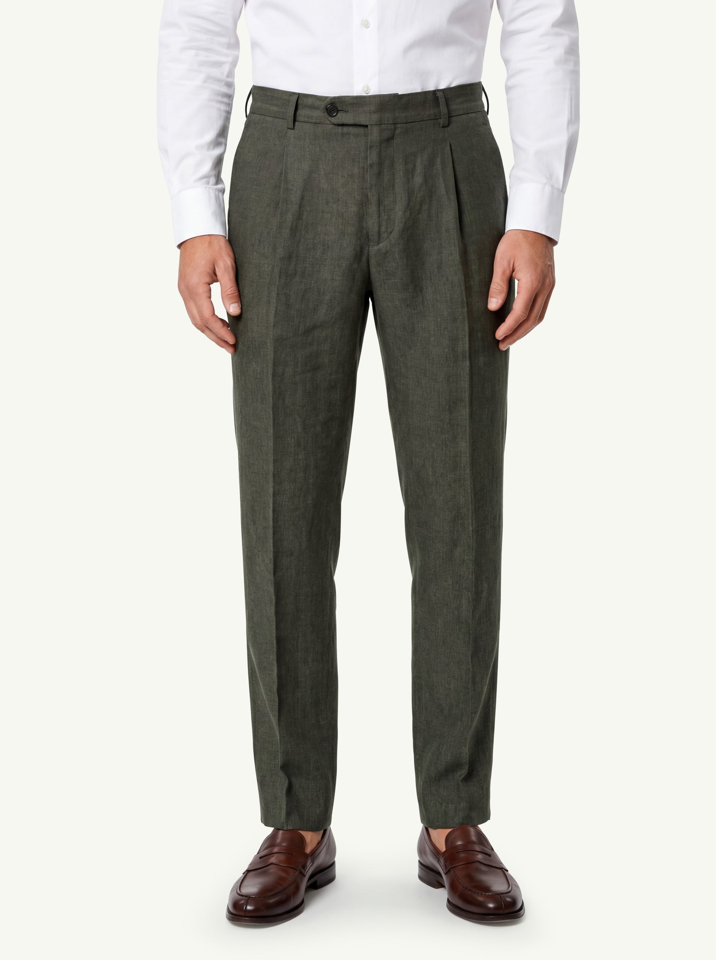  Cruna Pantalone Verde - 3