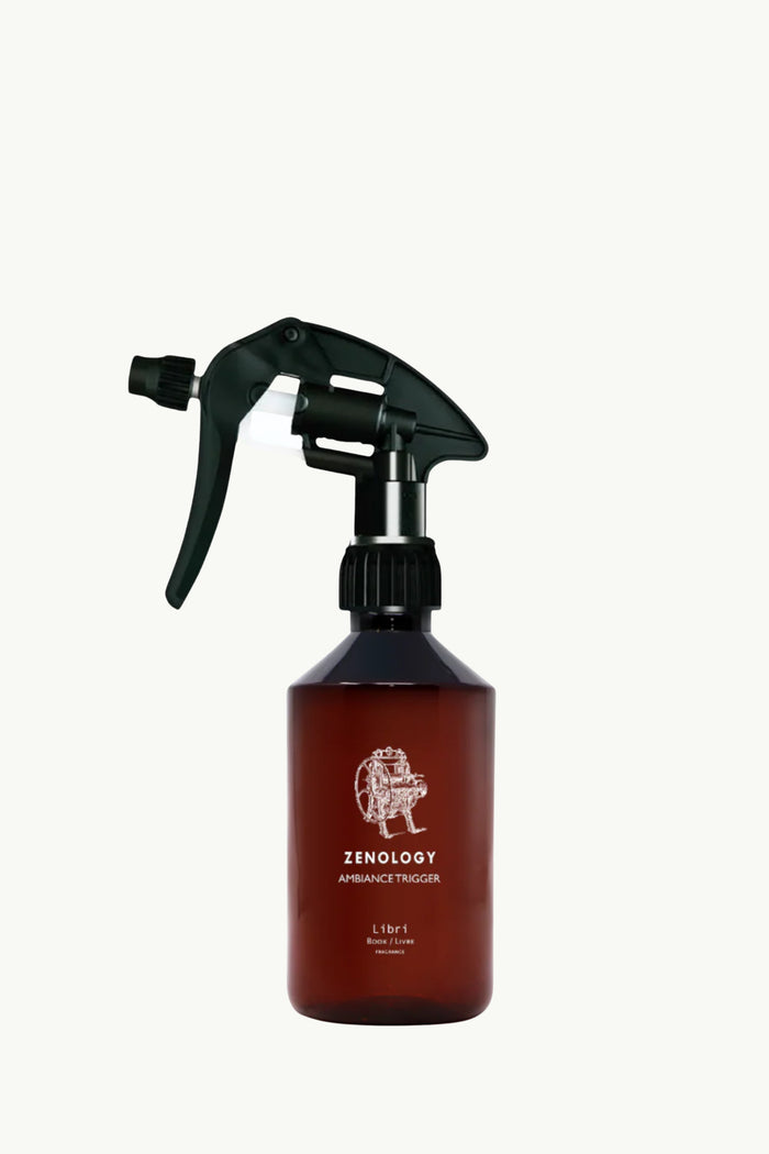 Spray Ambienti Libri 300Ml Unisex Zenology