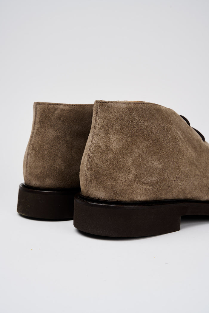 Doucal's Polacchino Marrone Uomo 92221-25892-2