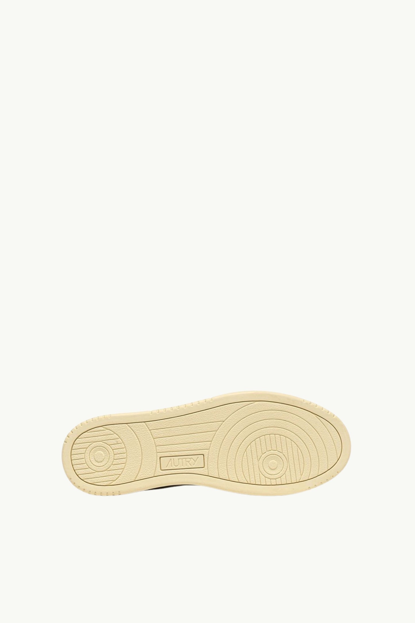  Autry Medalist Low Man Soft Leat Suede Beige - 5