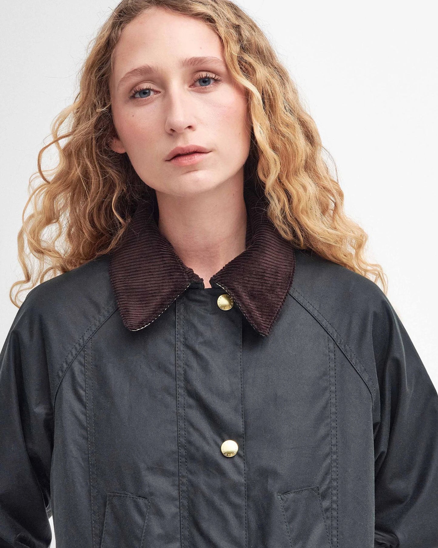  Barbour Giubbino Modern Beadnell Donna - 3